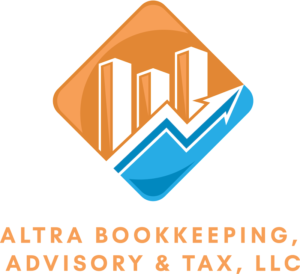 Altra Bookkeeping logo