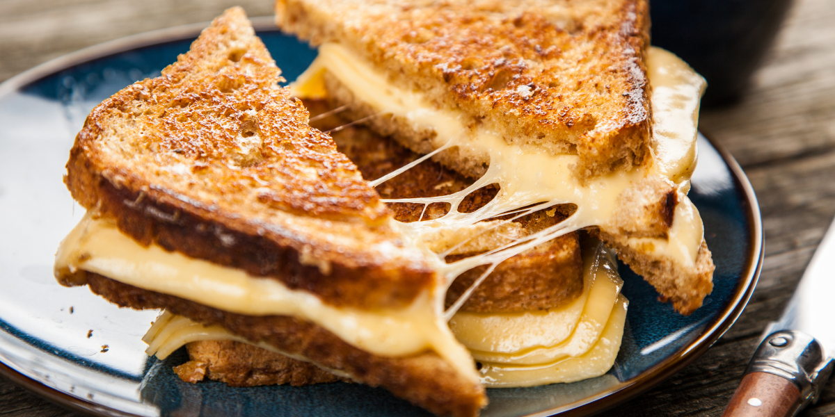 Grilled Cheese sandwich