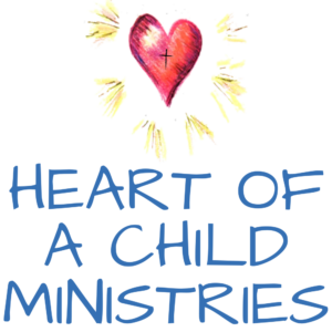 Heart of a Child Ministries Logo