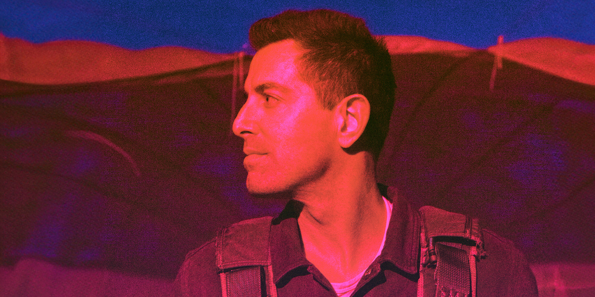 Jeremy Camp in concert  image