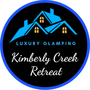 Kimberly Creek Retreat logo